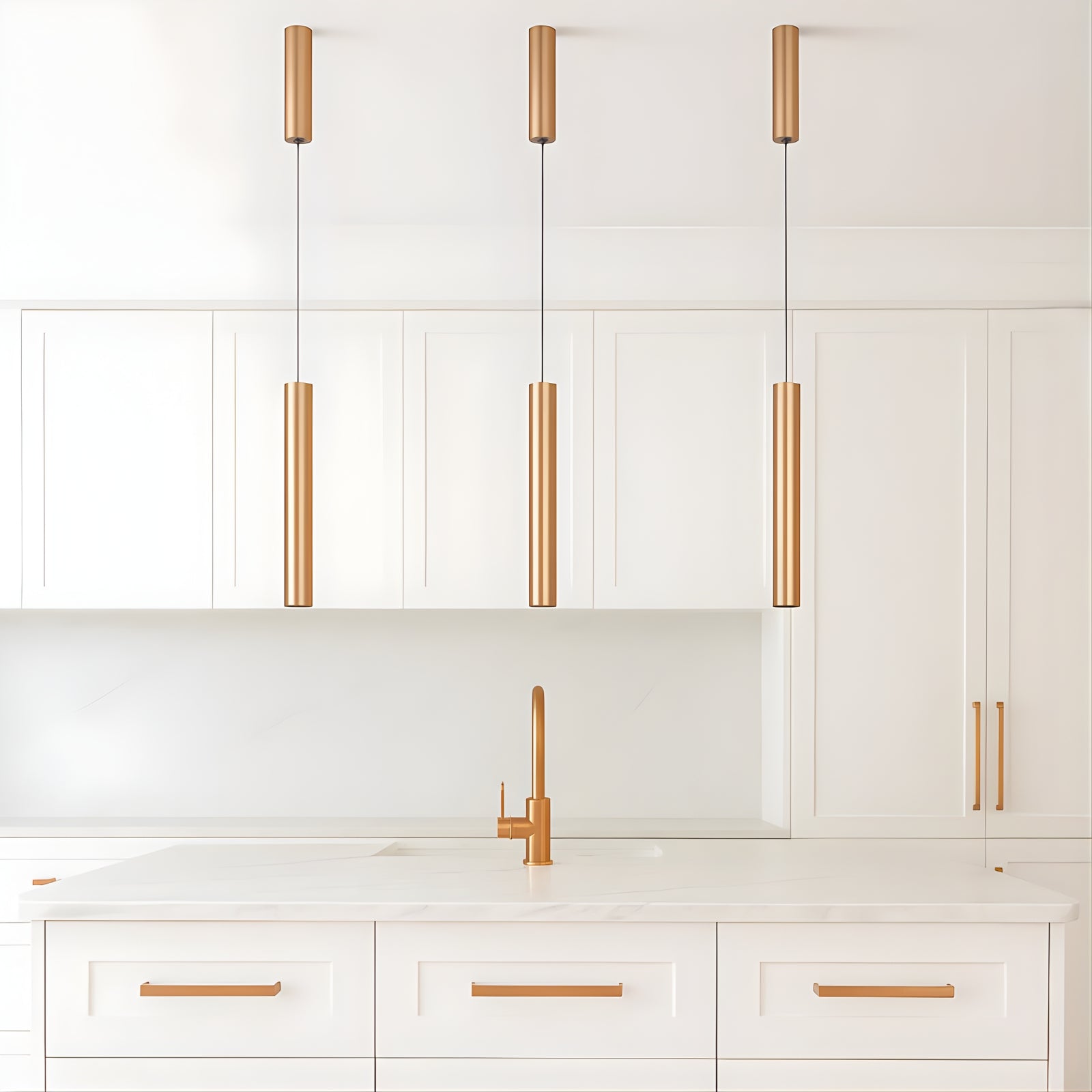 Lifestyle Telbix Verano Pendant Copper VERANOPE-CP - The Blue Space