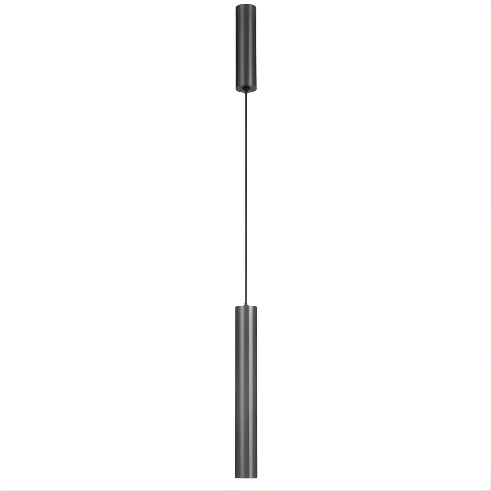 Telbix Verano Pendant Gunmetal