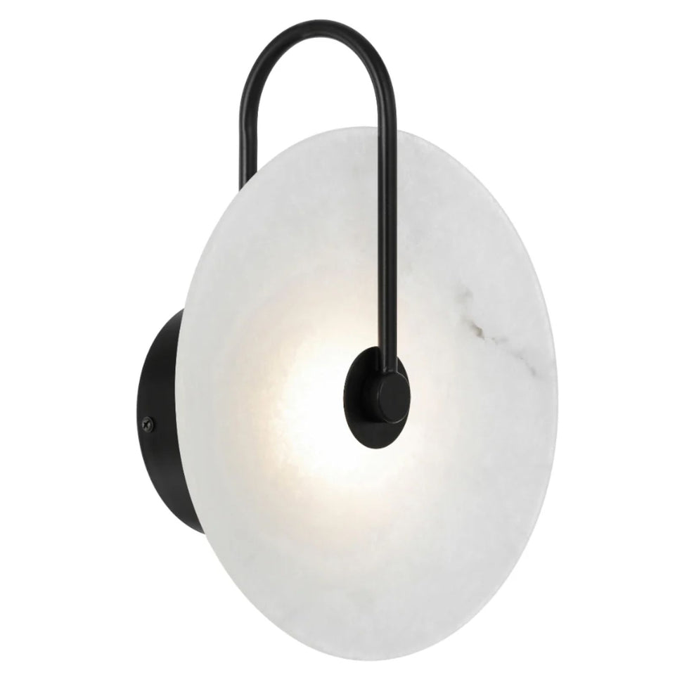 Telbix Zonder 5W LED Wall light Black