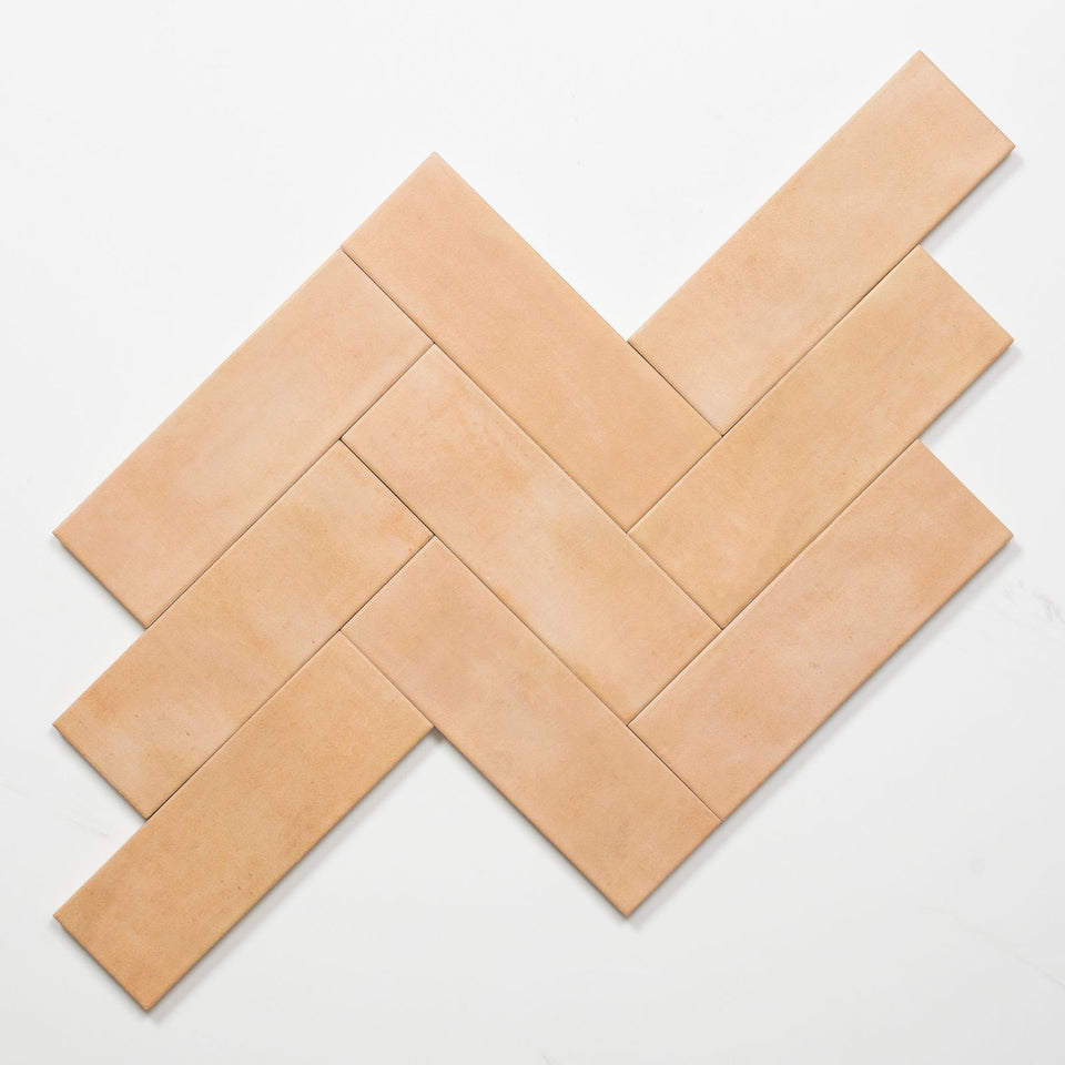 Terrarosa Ceramic Subway Tile 186 x 62mm