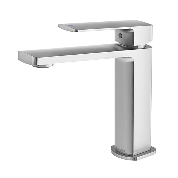 Phoenix Enviro316 Basin Mixer Stainless Steel