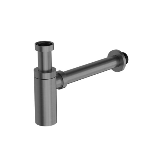 Nero 40mm Round Bottle Trap Graphite