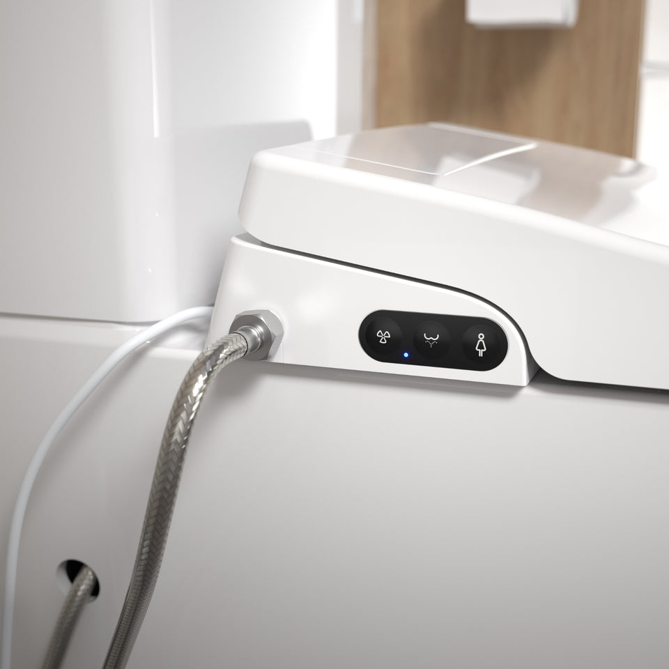 Caroma Electronic Bidet Seat