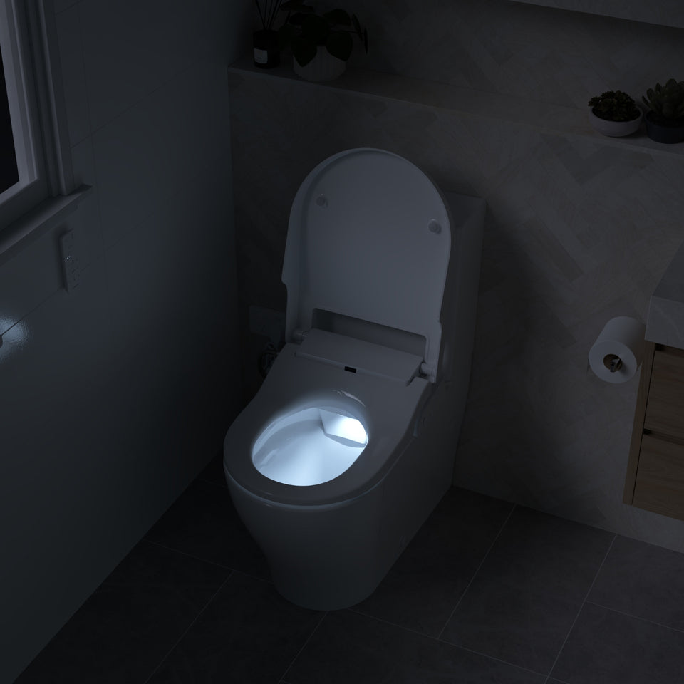 Caroma Electronic Bidet Seat