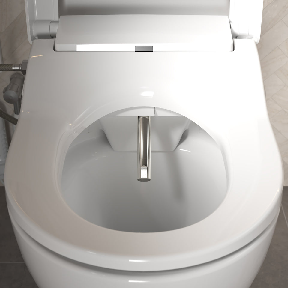 Caroma Electronic Bidet Seat