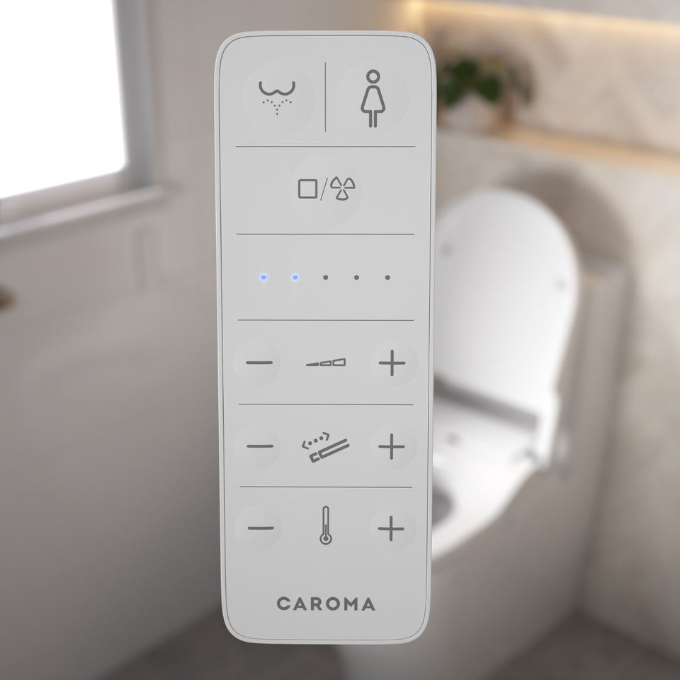 Caroma Electronic Bidet Seat