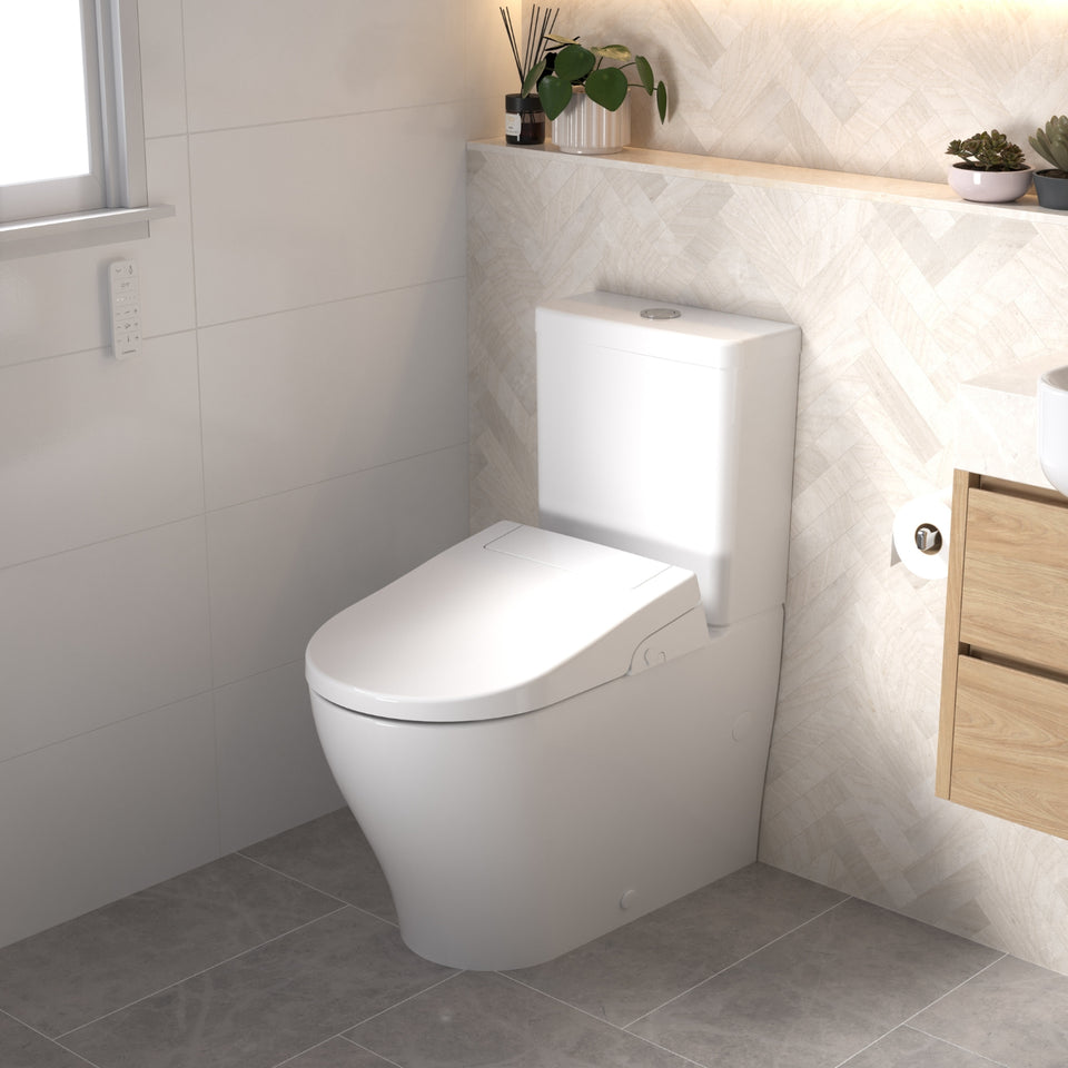 Caroma Electronic Bidet Seat