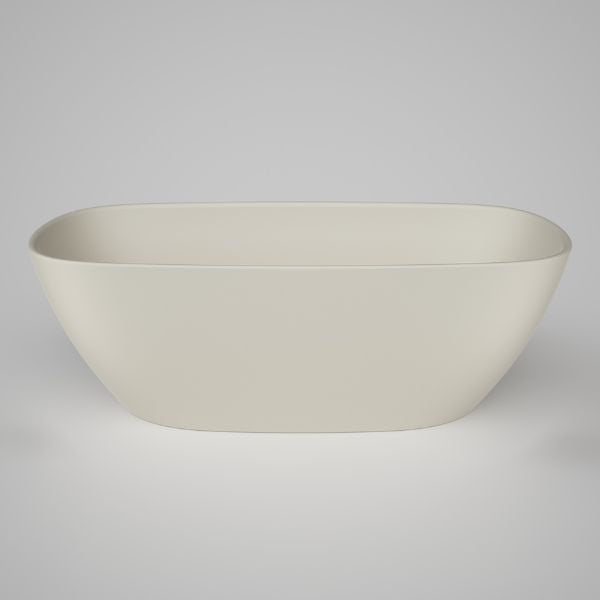 Caroma Contura II 1700mm Freestanding Bath - Matte Clay