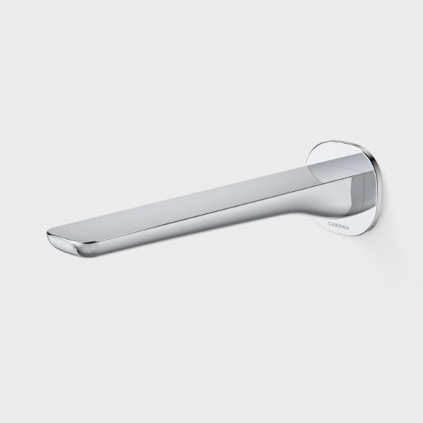 Caroma Contura II 220mm Basin/Bath Outlet - Chrome