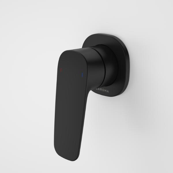 Caroma Contura II Bath/Shower Mixer - Matte Black