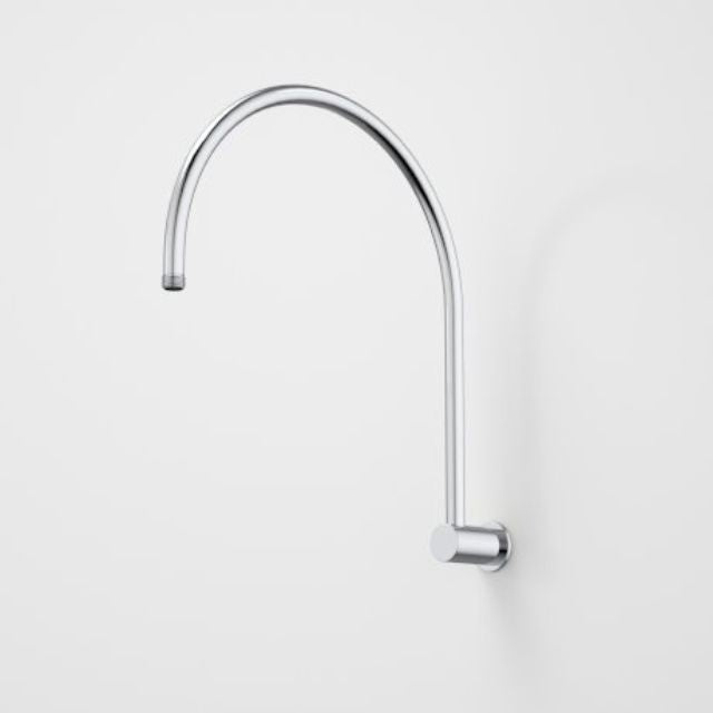 Caroma Upswept Shower Arm - Chrome