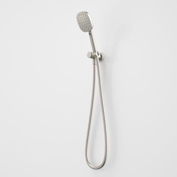 Caroma Contura II Hand Shower - Brushed Nickel