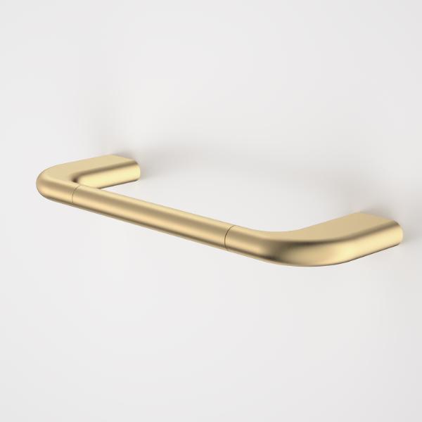Caroma Contura II Hand Towel Rail - Brushed Brass