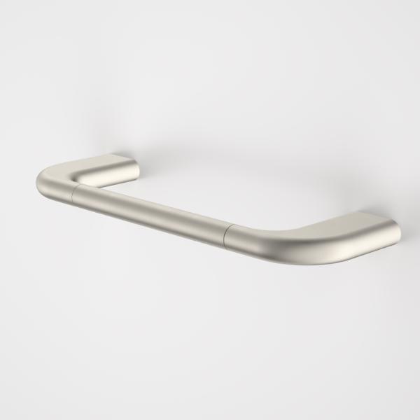 Caroma Contura II Hand Towel Rail - Brushed Nickel