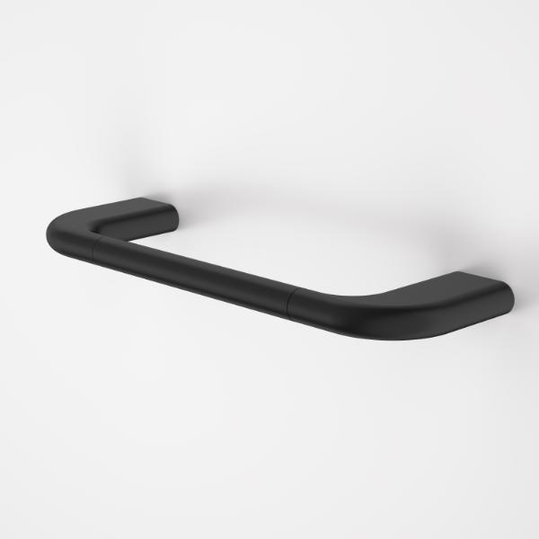 Caroma Contura II Hand Towel Rail - Matte Black