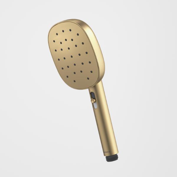 Caroma Contura II Handset - Brushed Brass