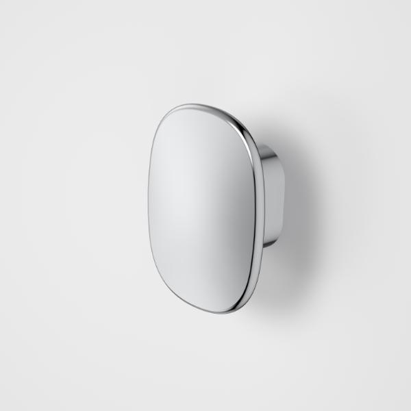 Caroma Contura II Small Robe Hook - Chrome