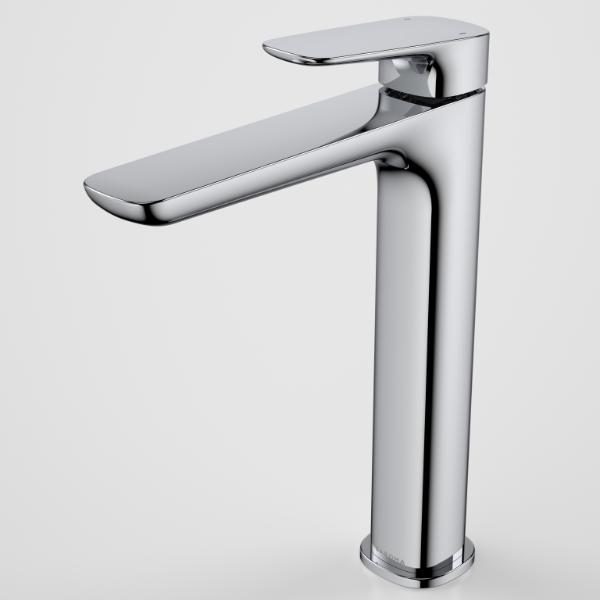 Caroma Contura II Tower Basin Mixer - Chrome