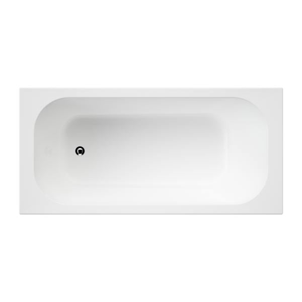 Caroma Luna Acrylic Inset Island Rectangle Bath 1525 & 1675 - The Blue Space