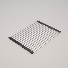 Caroma Urbane II Stainless Steel Roll Out Mat