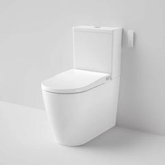 Caroma Urbane II Wall Faced Close Coupled Bidet Suite