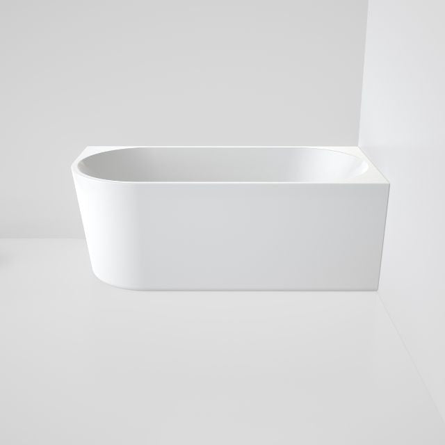 Caroma Urbane II 1500 Corner Back To Wall Bath