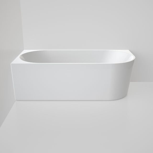 Caroma Urbane II 1700 Corner Back To Wall Bath