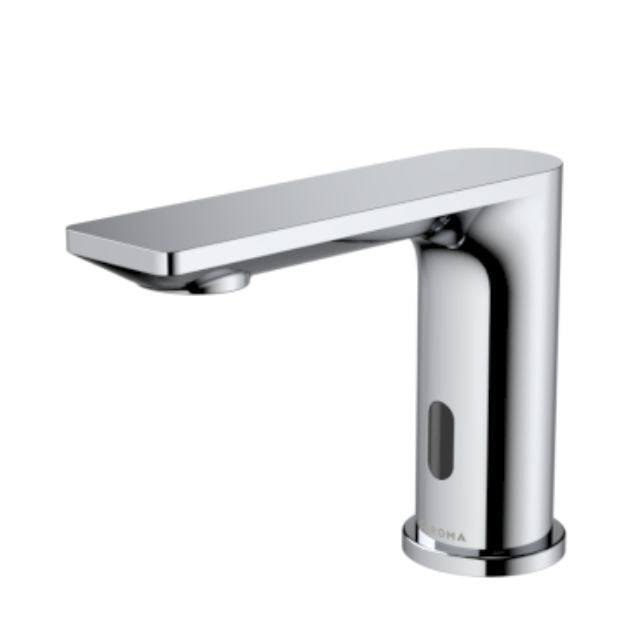 Caroma Urbane II Sensor Hob Mounted Outlet Tap - Chrome