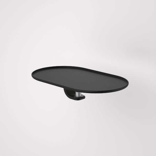 Caroma Urbane II Universal Accessory Shelf - Black