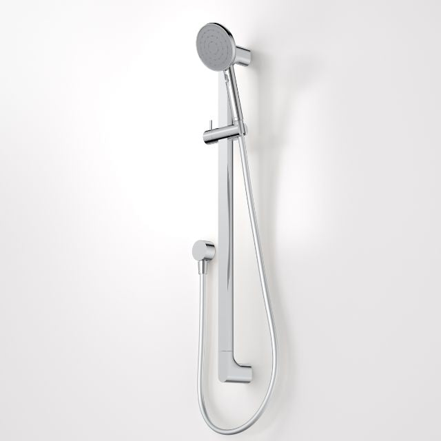 Caroma Urbane II Universal Rail Shower - Chrome