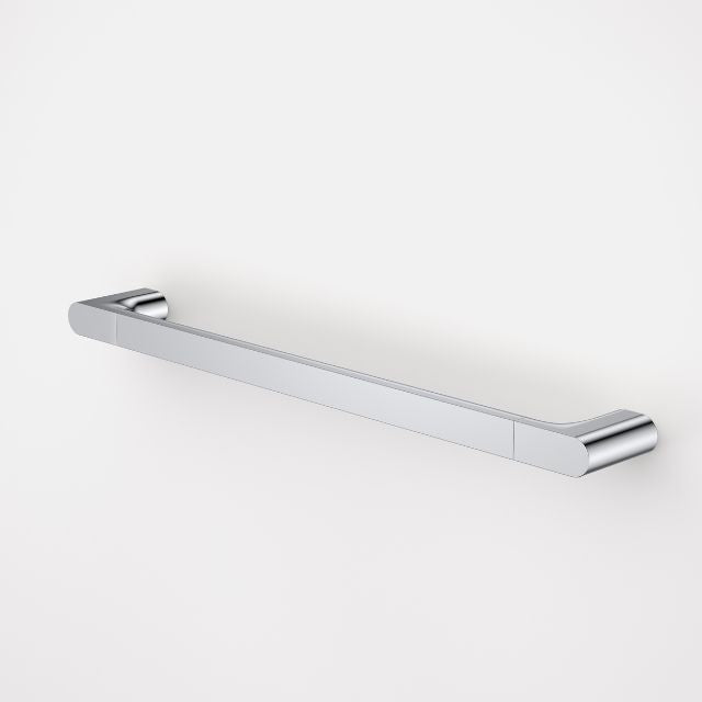 Caroma Urbane II Universal Rail Straight 600mm - Chrome