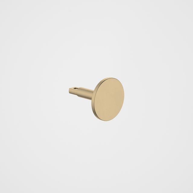 Caroma Urbane II Universal Robe Hook - Brushed Brass