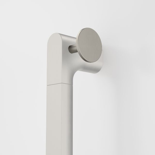 Caroma Urbane II Universal Robe Hook - Brushed Nickel