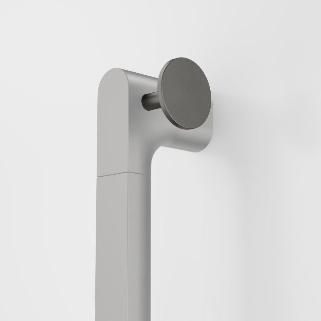 Caroma Urbane II Universal Robe Hook - Gun Metal