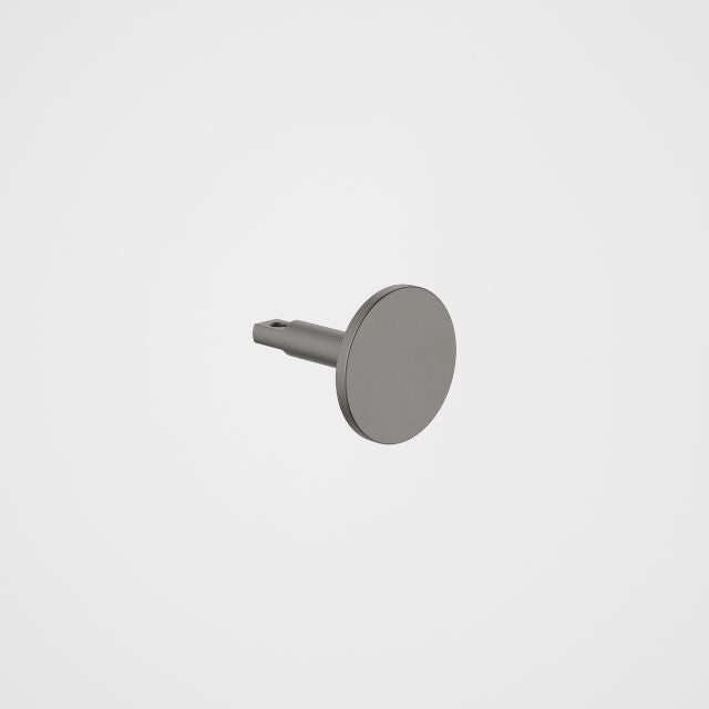 Caroma Urbane II Universal Robe Hook - Gun Metal