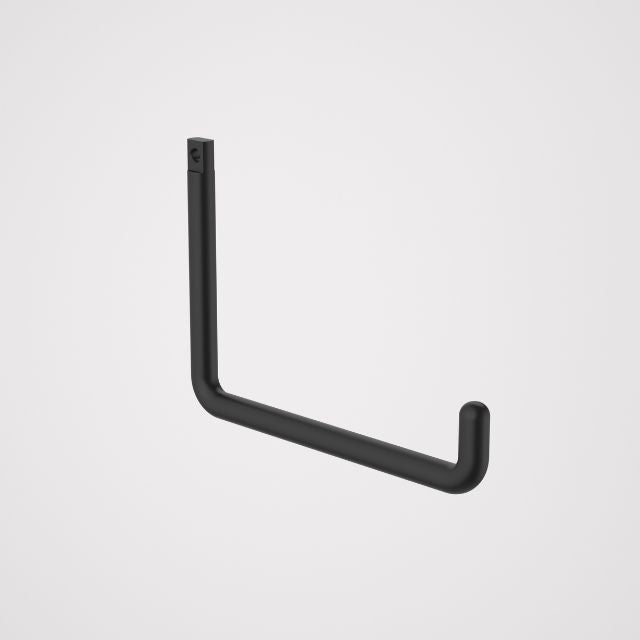 Caroma Urbane II Universal Toilet Roll Holder - Black