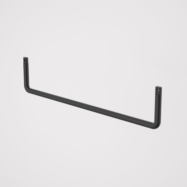 Caroma Urbane II Universal Towel Rail - Black