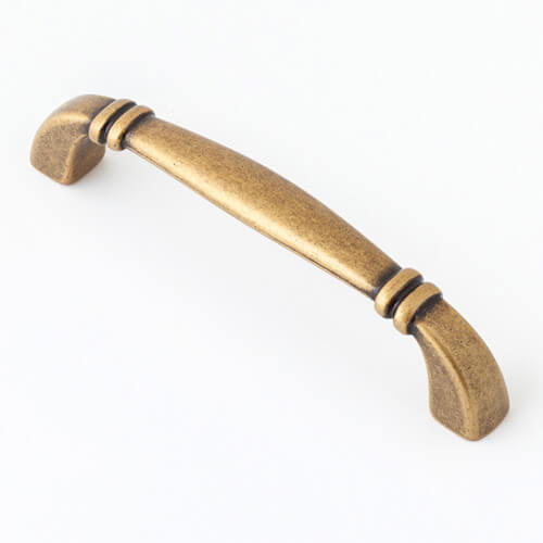 Castella Century Handle Antique Brass
