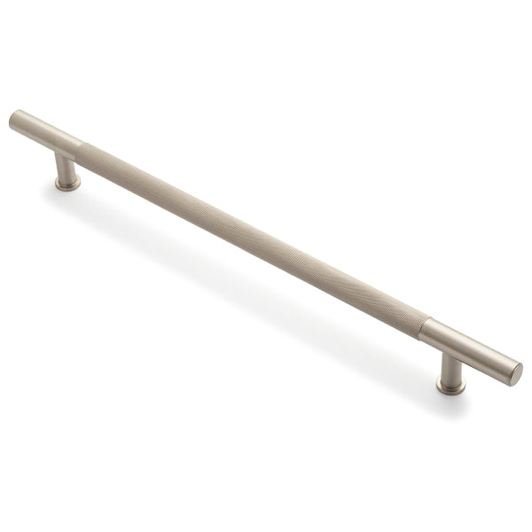 Castella Grove Appliance Pull Dull Brushed Nickel 450mm
