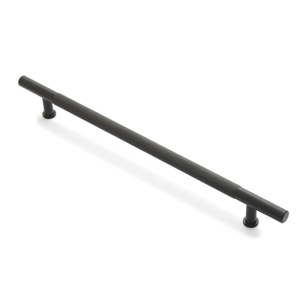 Castella Grove Appliance Pull Matt Black 450mm