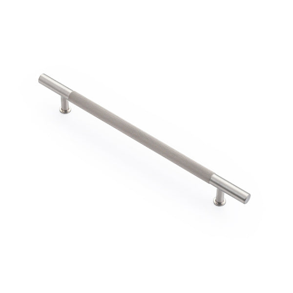 Castella Grove Pull Handle Dull Brushed Nickel