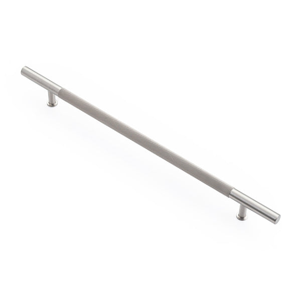Castella Grove Pull Handle Dull Brushed Nickel