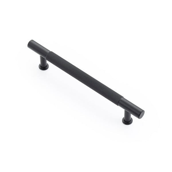Castella Grove Pull Handle Matt Black