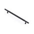 Castella Chelsea Pull Handle Matt Black 192mm - The Blue Space