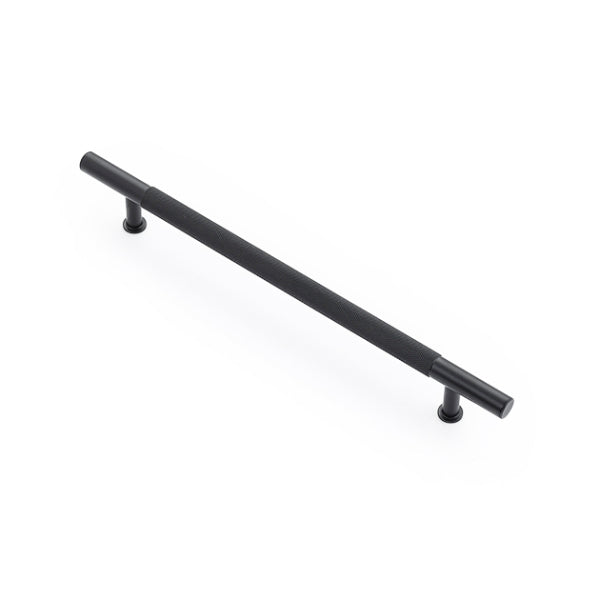 Castella Grove Pull Handle Matt Black