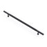 Castella Chelsea Pull Handle Matt Black 256mm - The Blue Space