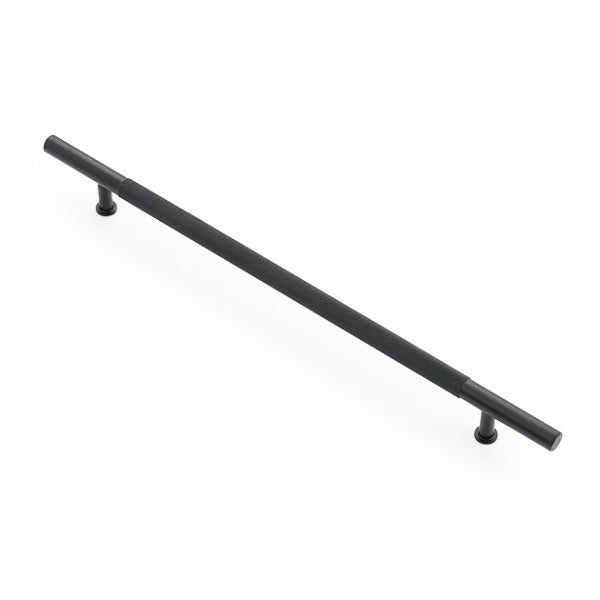 Castella Grove Pull Handle Matt Black