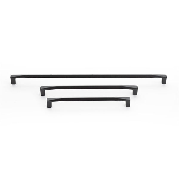 Castella Imperia Pull Handle Matt Black