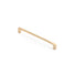Castella Imperia Pull Handle Matt Gold 160mm - The Blue Space