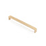 Castella Monaco Pull Handle Matt Gold 192mm - The Blue Space